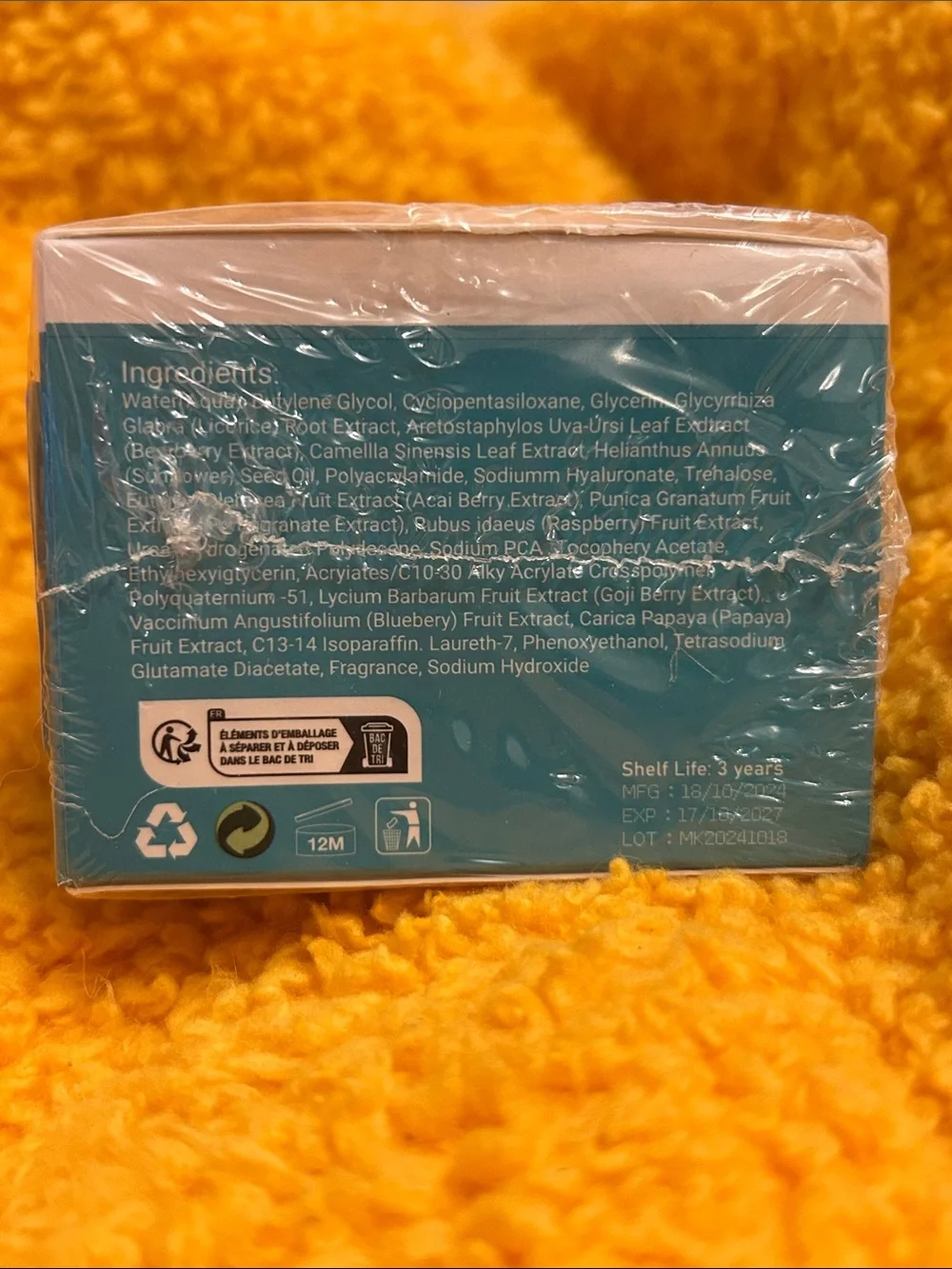 N/A dermactin ts